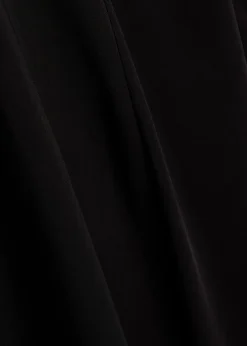 Zadig stretch-crepe midi dress