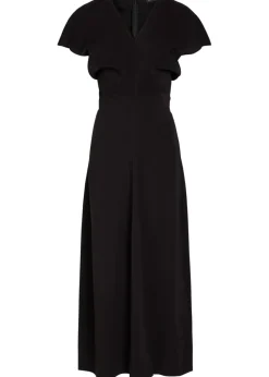 Zadig stretch-crepe midi dress