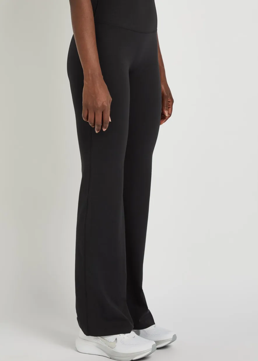 Zenvy flared-leg InfinaSoft leggings
