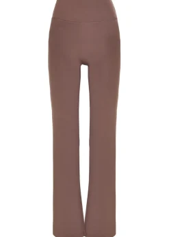 Zenvy flared-leg InfinaSoft leggings