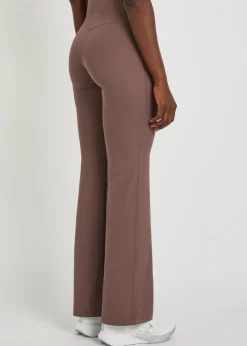 Zenvy flared-leg InfinaSoft leggings