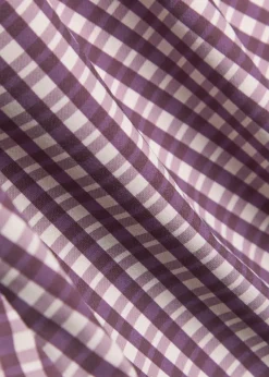 Zoe gingham swimsuit